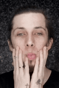 morkcosmetics beauty brazil hum johann GIF