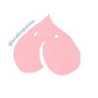 Heart Love Sticker by Analí Jaramillo