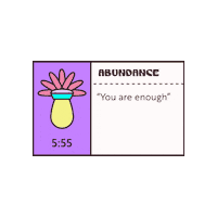 Pape_Ink magic tropical palm 555 Sticker