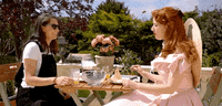 Jessica Out Of The Closet GIF