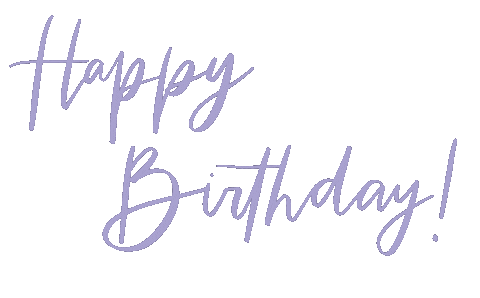 Celebrate Happy Birthday Sticker