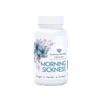 YummyMummyLifestyle yml yummy mummy lifestyle morning sickness blend yummy mummy lifestyle morning sickness blend Sticker