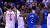 Phoenix Suns Reaction GIF by NBA