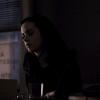 krysten ritter netflix GIF by Jessica Jones