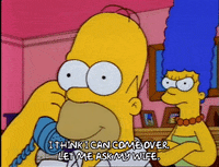 Season 3 Episode 20 GIF by The Simpsons