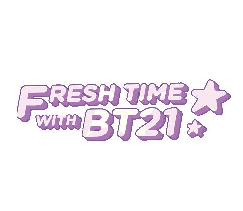 Army Jin Sticker by Fresh Skinlab