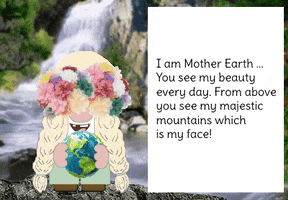 Mother Earth GIF