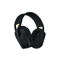 Wireless Headset Sticker by LogitechG
