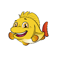 OrklaCareDanmark fisk orkla mollers vitaminer Sticker