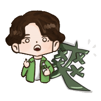 Sprite 爽 Sticker