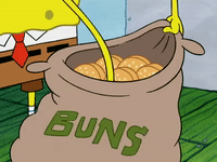 season 7 greasy buffoons GIF by SpongeBob SquarePants
