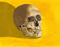 art painting GIF by Parker Jackson
