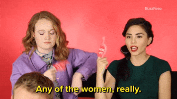 Any Of The Women
