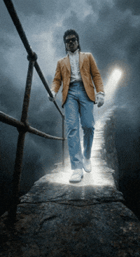 Book Of Mormon Walking GIF by Jukebox Saints