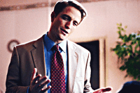 Robert Pattinson Primetime GIF