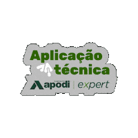 Aplicação Sticker by Apodi Expert