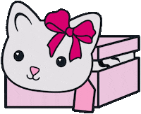 loveyoboki love pink kawaii red Sticker