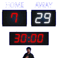 7 Home Sticker