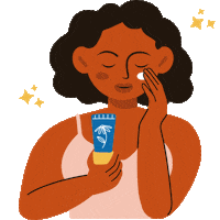 Sol Pele Sticker by Real Hospital Português