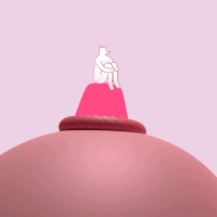 animation flirt GIF by Shane Beam