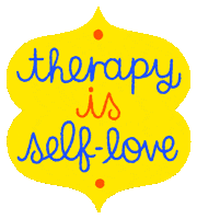 Mental Health Help Sticker by Anke Weckmann