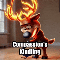 Wisdom Kindness GIF by elkijahspark