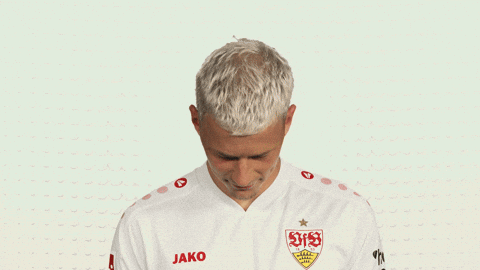 Look Up Vfb Stuttgart GIF by Bundesliga