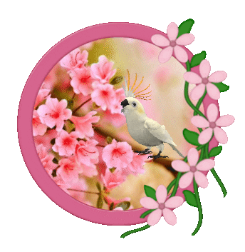 Flower Love Sticker