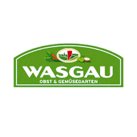 Obstgarten Sticker by WASGAU