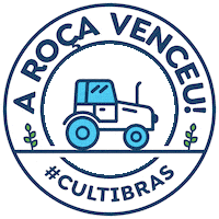cultibrasagro agro cultura agricultura produtividade Sticker