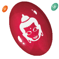 Buddhazkitlez Sticker by BuddhaSeeds