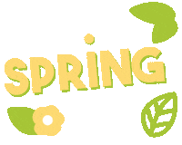 Flower Sticker