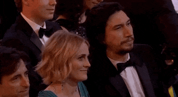 Adam Driver GIF by BAFTA