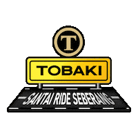 Ride Convoy Sticker by TOBAKI