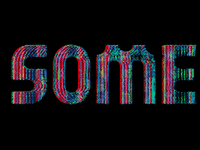 Art Glitch GIF