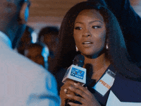 Confusion Reaction GIF by King of Boys