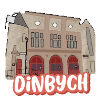 Hacygymraeg Sticker