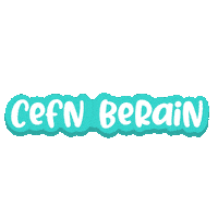 Cefn Berain Sticker
