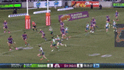 Try Nrl GIF by Canberra Raiders