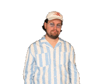 meh dont Sticker by Ed Banger Records