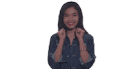 Happy Joy Sticker by Prahara Senja
