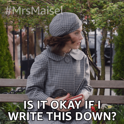 Season 4 Midge Maisel GIF by Amazon Prime Video