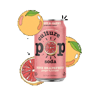 culturepopsoda pop soda sodas culturepop Sticker