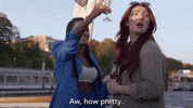 Season 1 Look GIF by Love Trip Paris