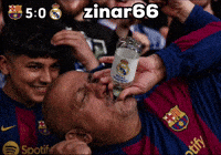 Water Barcelona GIF