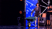 lodovica comello GIF by Italia's Got Talent