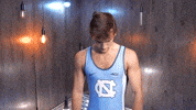 Locked In Wrestling GIF by UNC Tar Heels