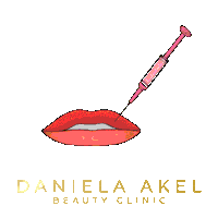Danielaakel Sticker by Daniela Akel - Beauty Clinic