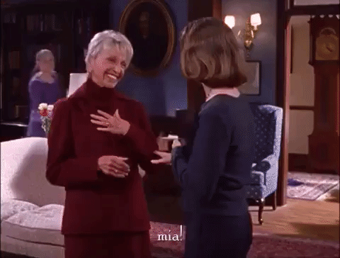 season 2 netflix GIF by Gilmore Girls 