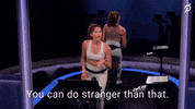 Working Out GIF by Peloton